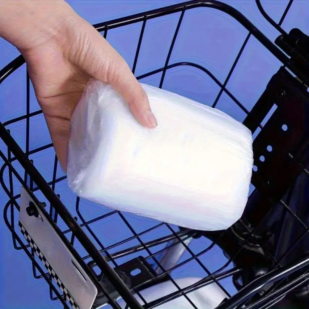 Waterproof bike cover – pe