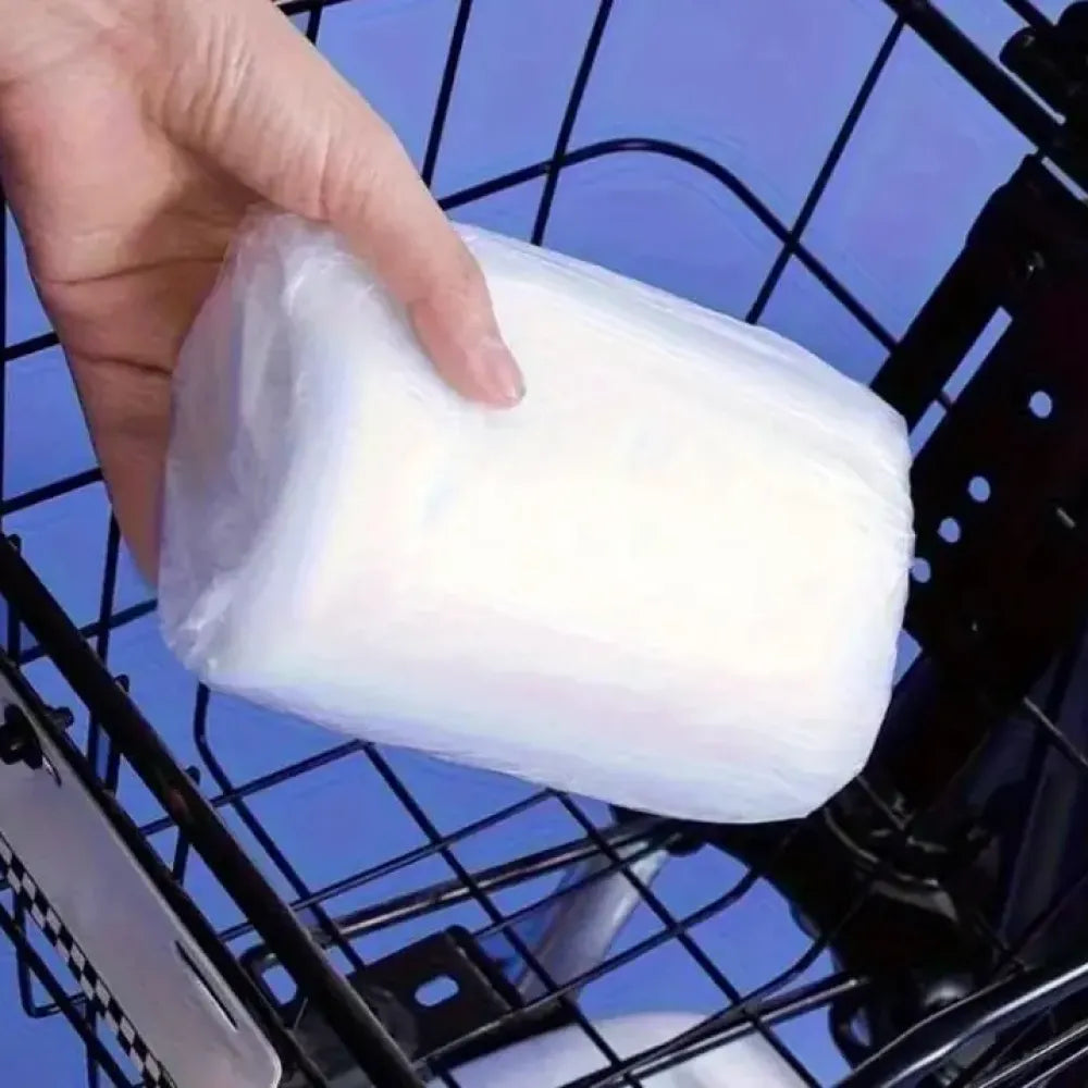 Waterproof bike cover – pe