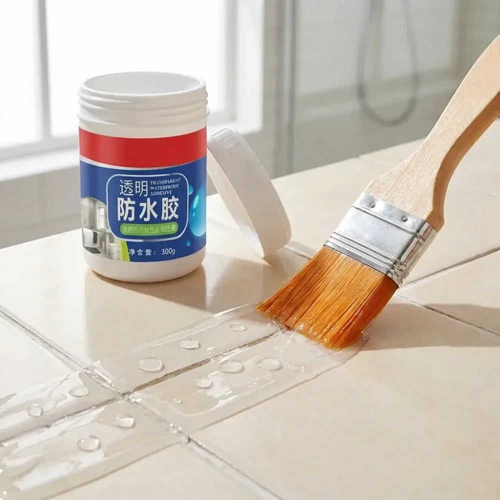 Waterproof crack seal glue – pack of 2