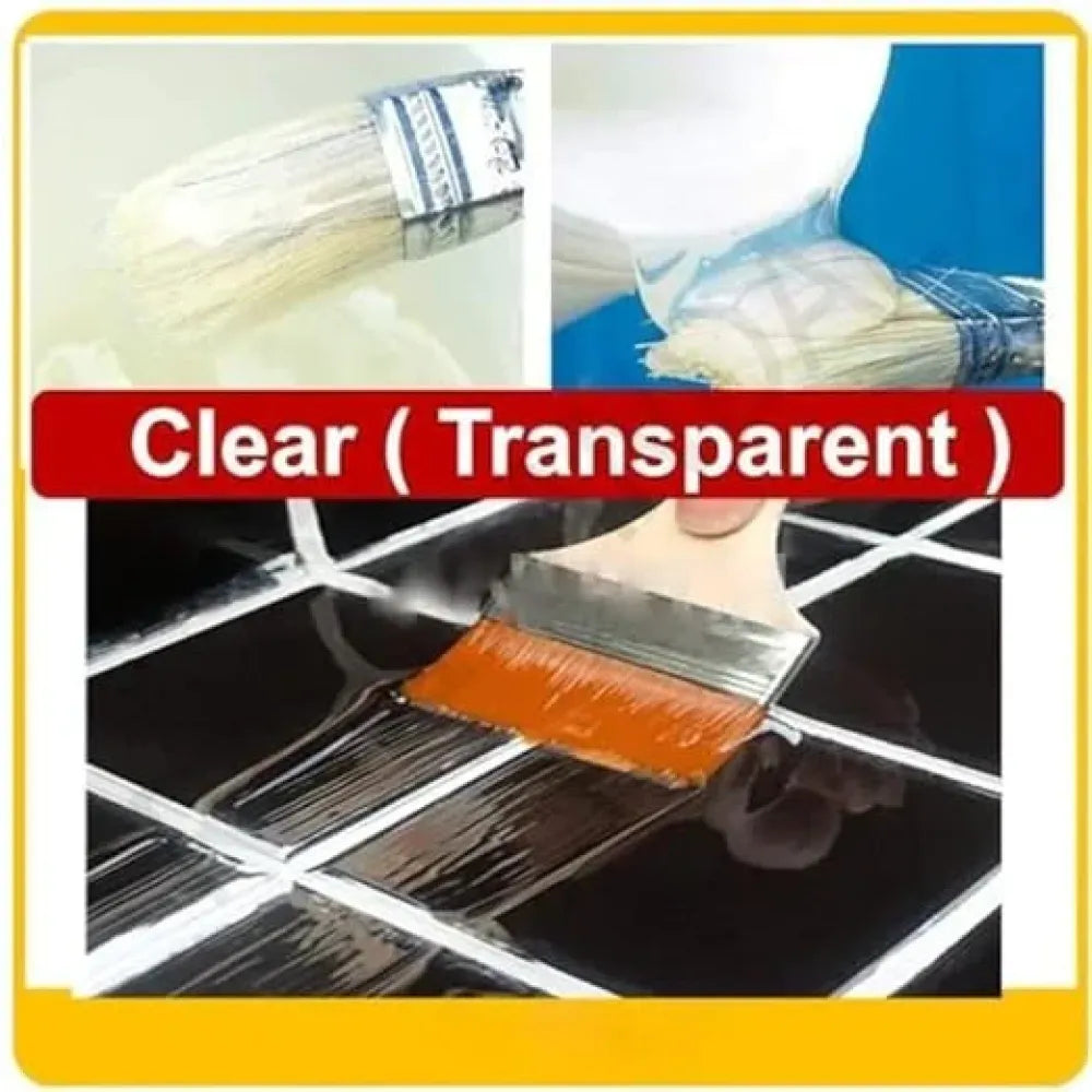 Waterproof crack seal glue – pack of 2