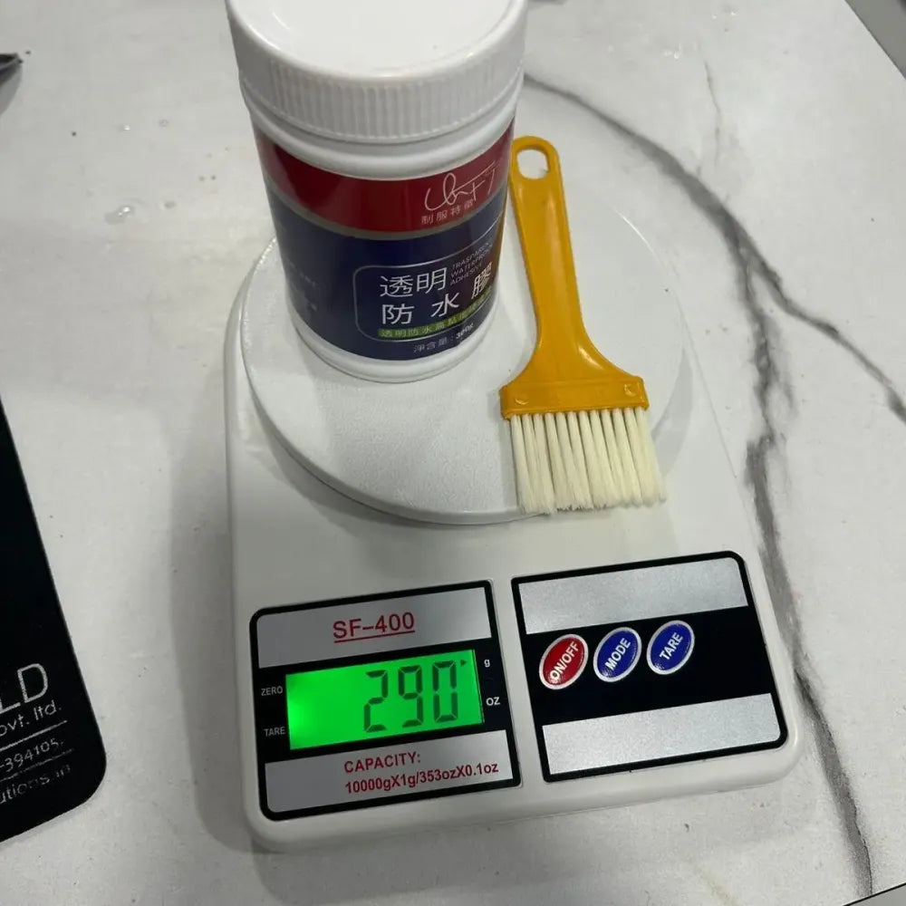 Waterproof leak sealing glue – 300g