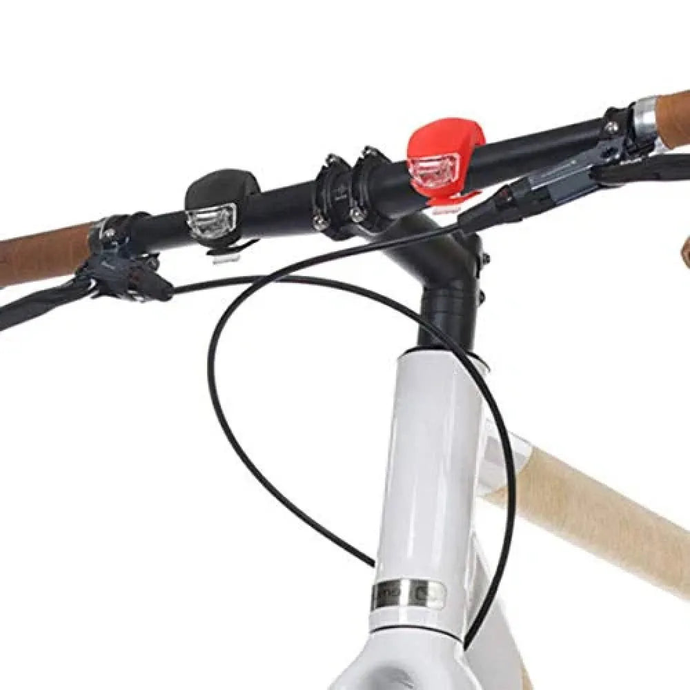 Waterproof led bike light set - automotive