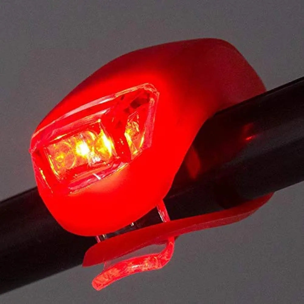 Waterproof led bike light set - automotive