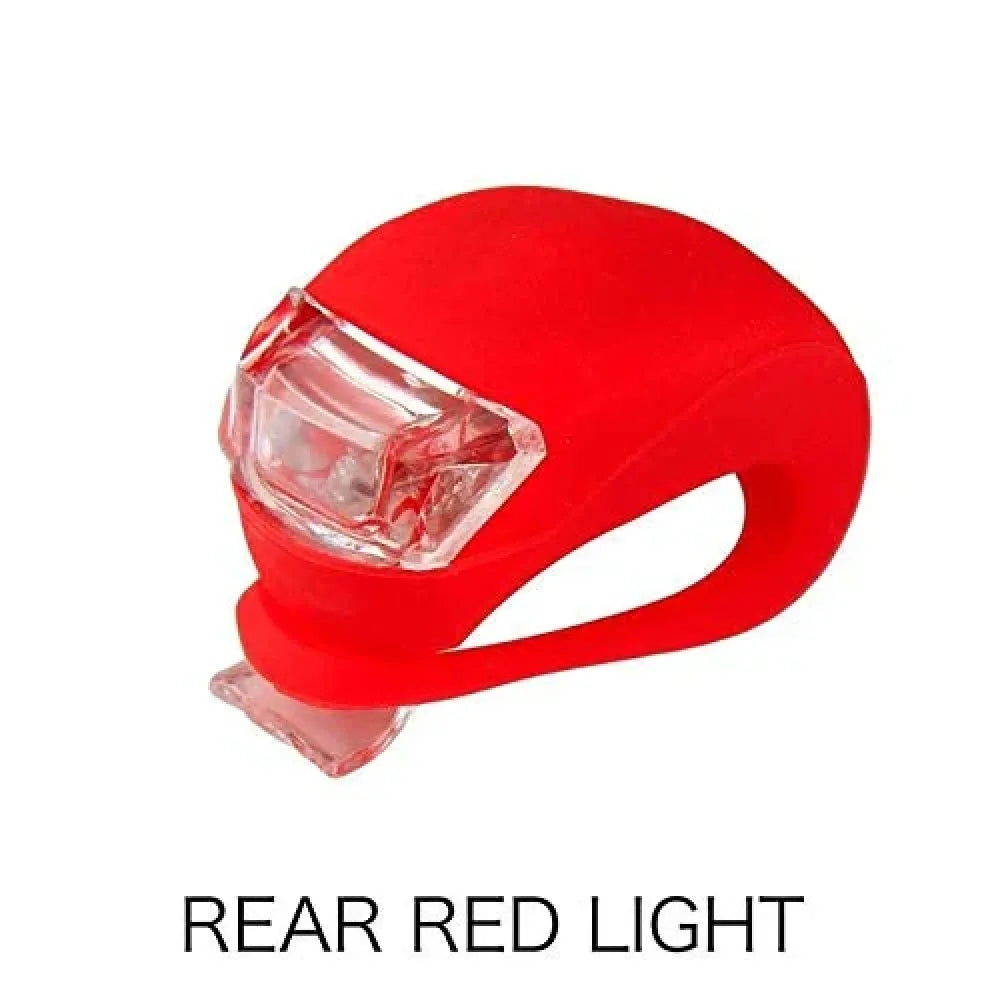 Waterproof led bike light set - automotive