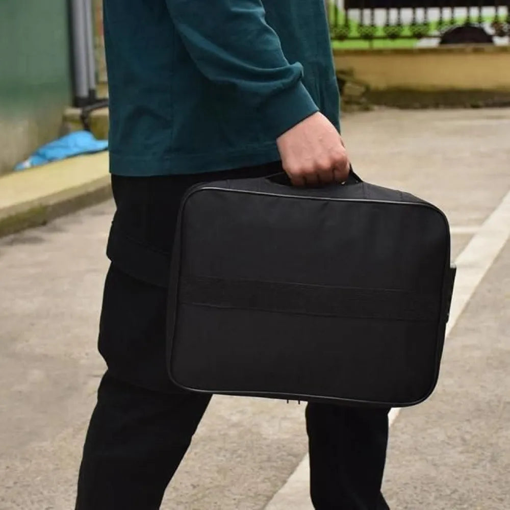 Waterproof portable document storage bag travel organizer - free size