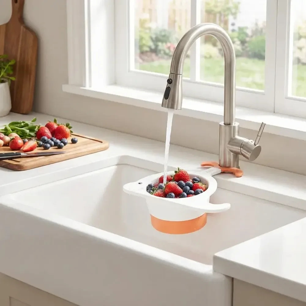 Whale sink strainer - potential heroes