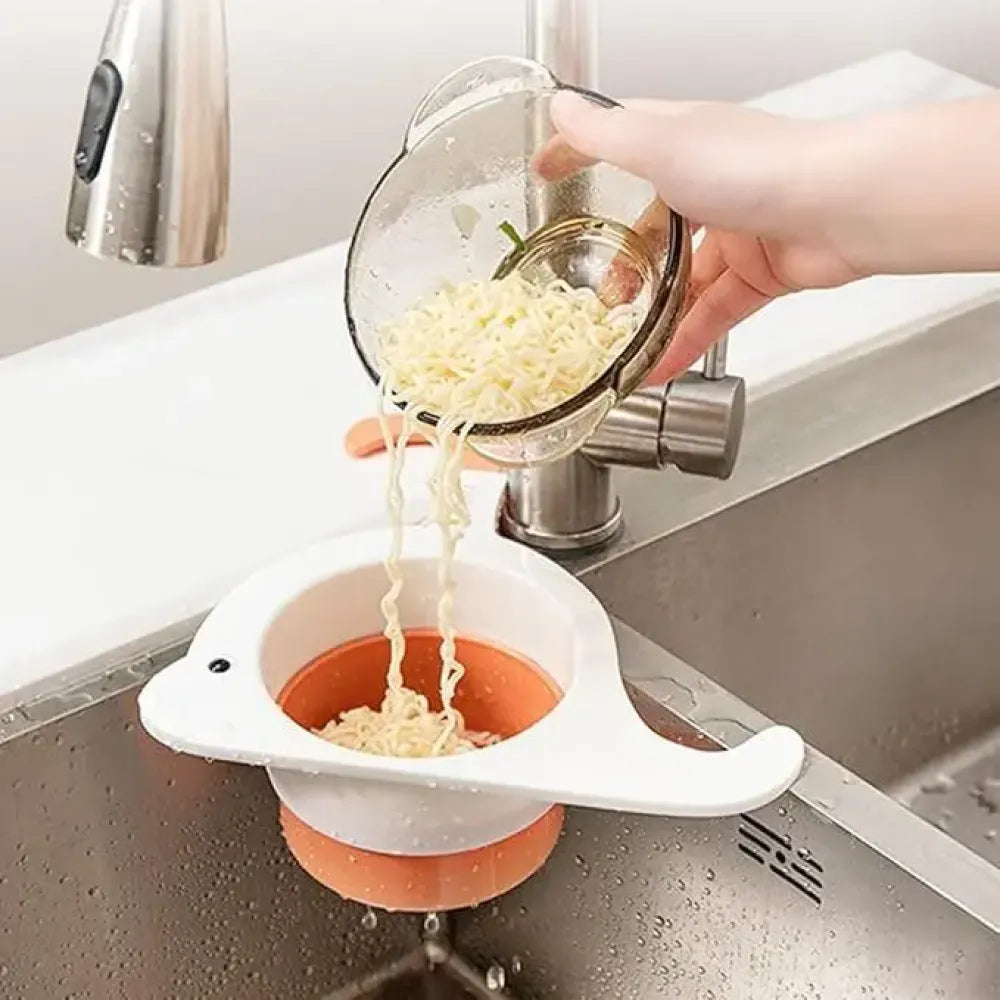 Whale sink strainer - potential heroes