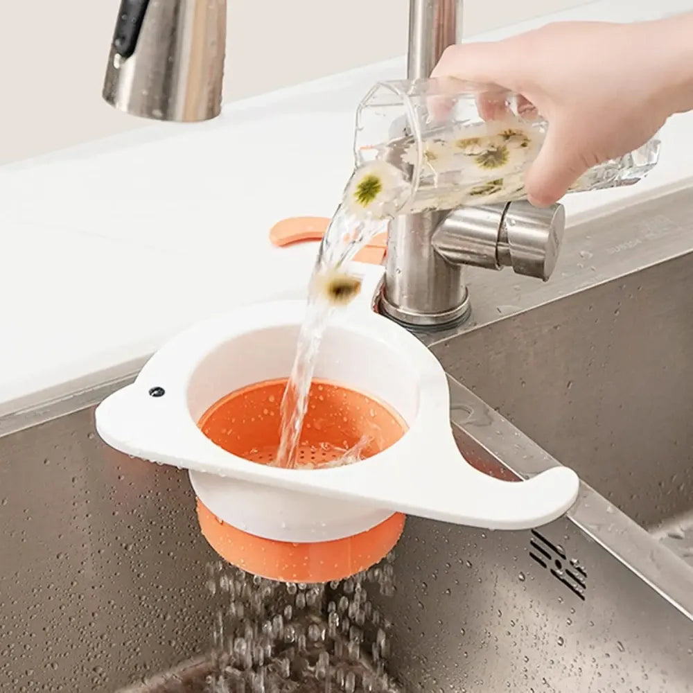 Whale sink strainer - potential heroes