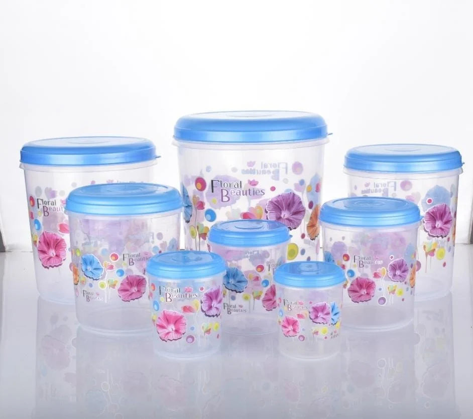 Airtight Food Storage Set