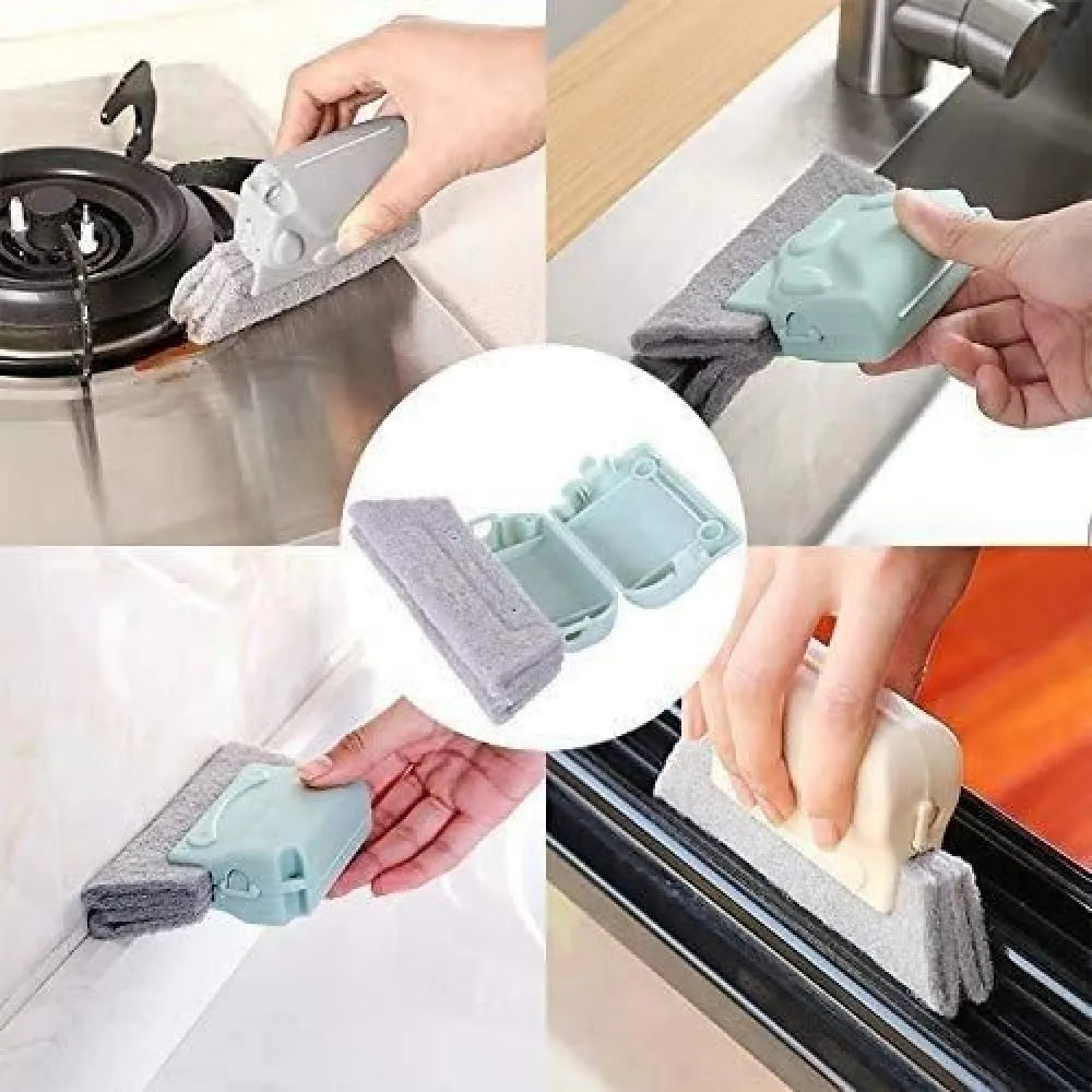 Window cleaning brush (pack of 2)