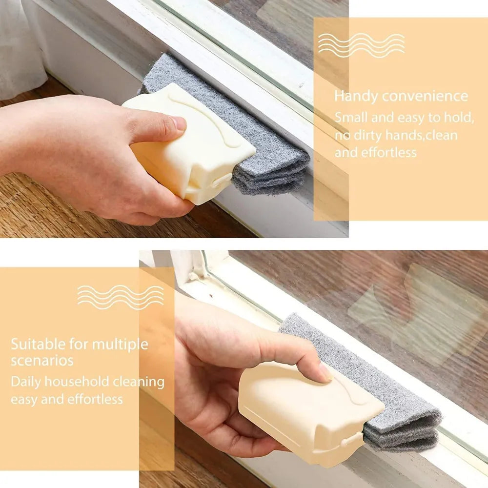 Window cleaning brush (pack of 2)