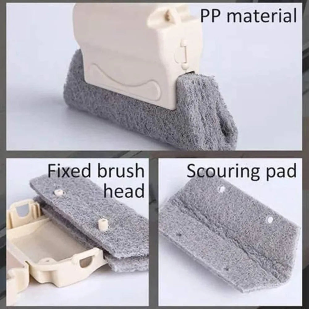 Window cleaning brush (pack of 2)
