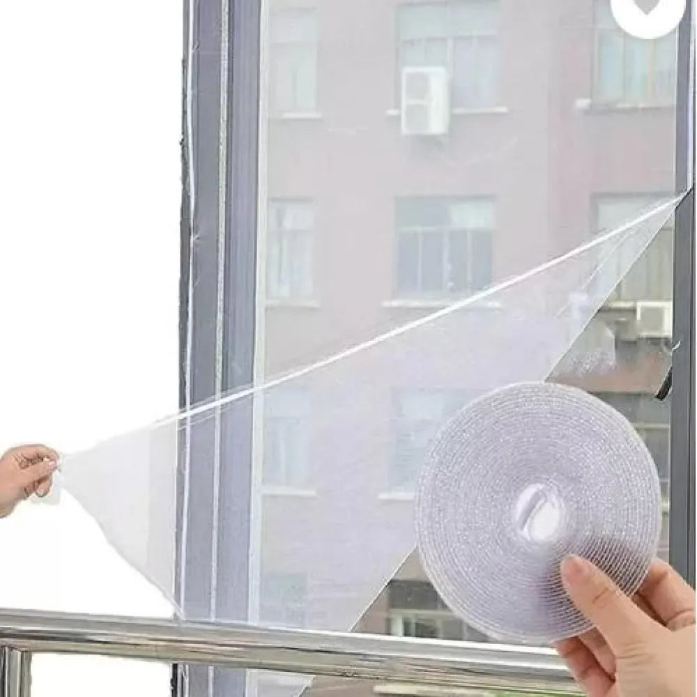 Window screen mosquito netting suprcrne tomoving