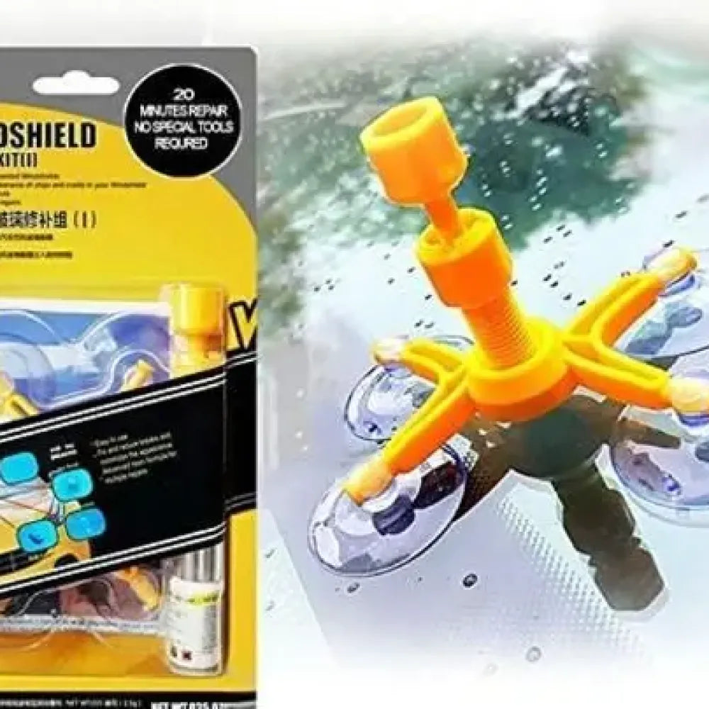 Windscreen repair kit – pack of 1