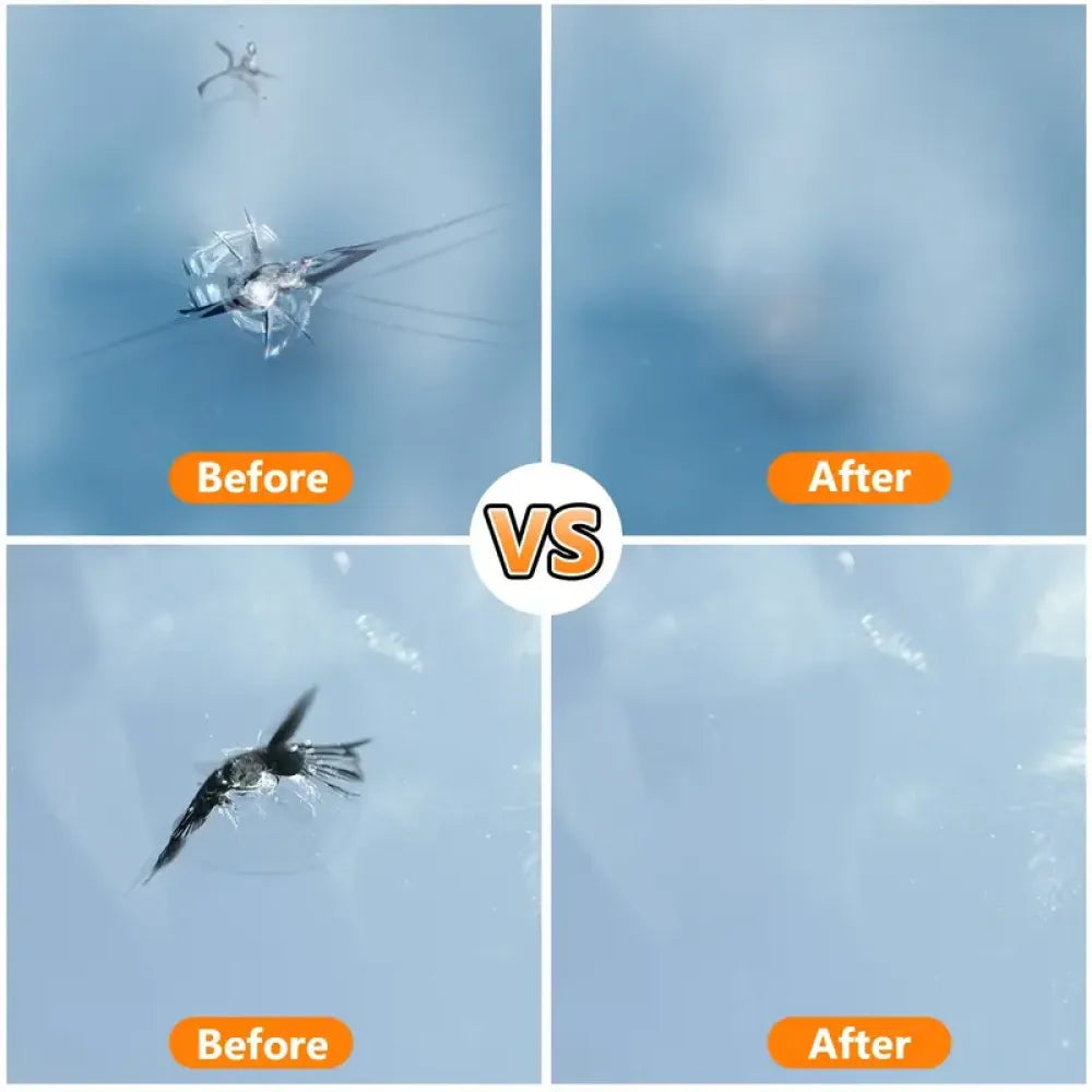 Windscreen repair kit – pack of 1