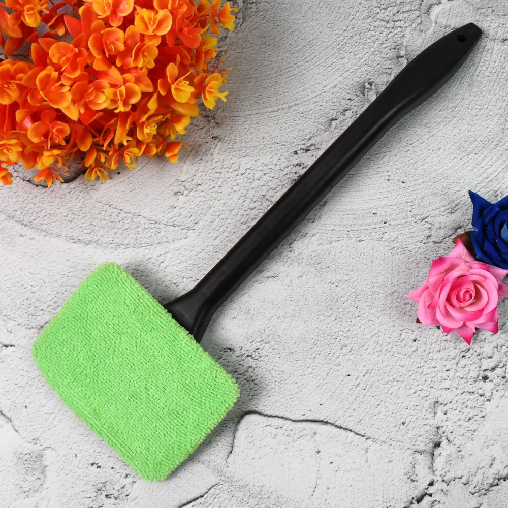 Windshield cleaning wand - accessories