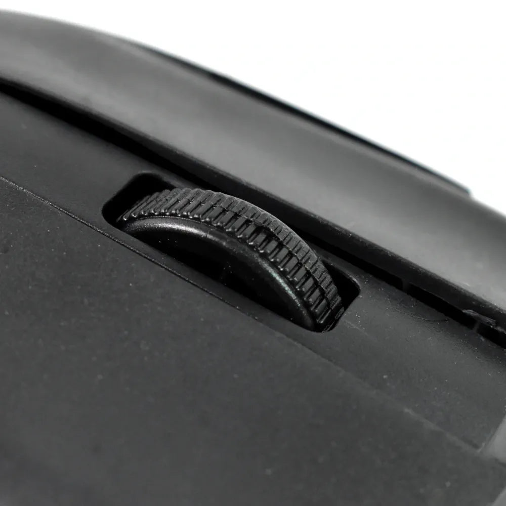 Wired optical mouse - accessories