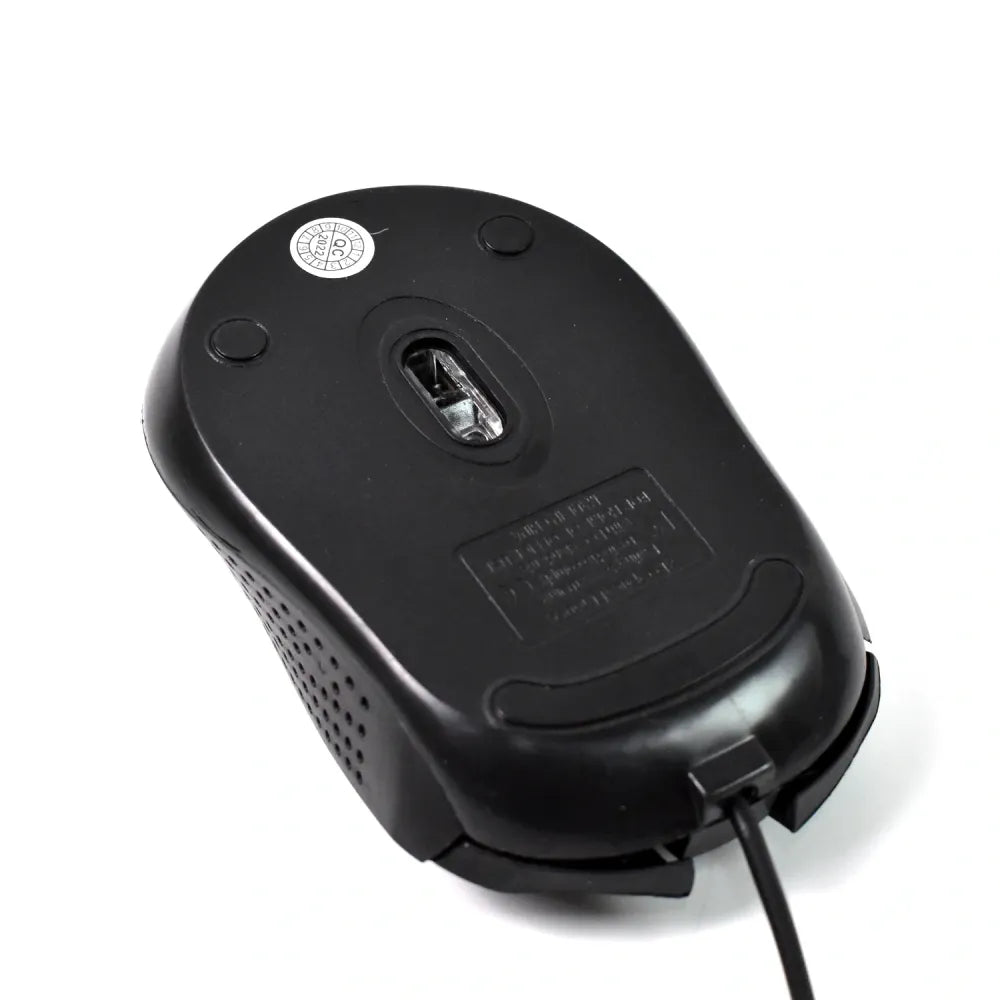 Wired optical mouse - accessories