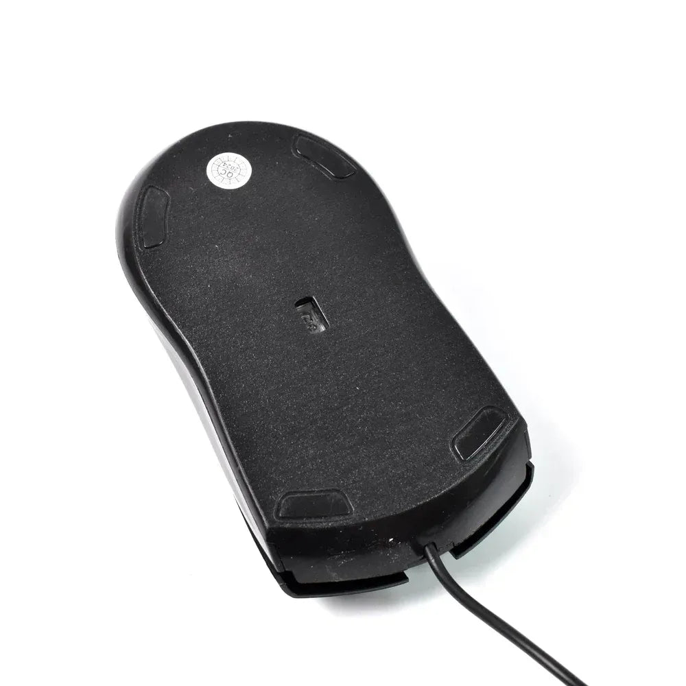 Wired optical mouse x2 - accessories