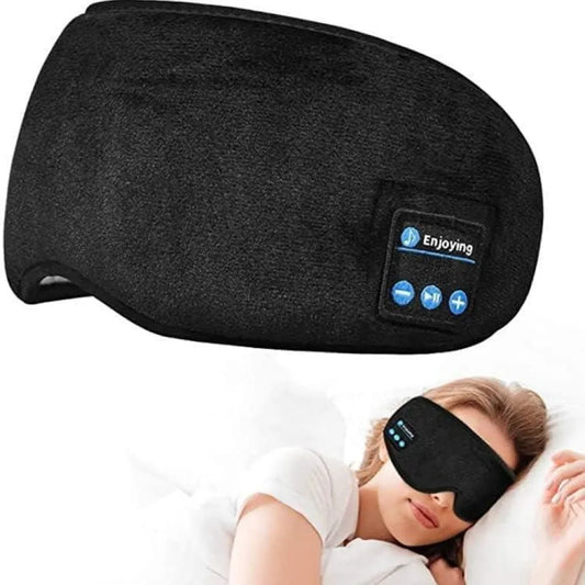 Wireless bluetooth eye mask with music