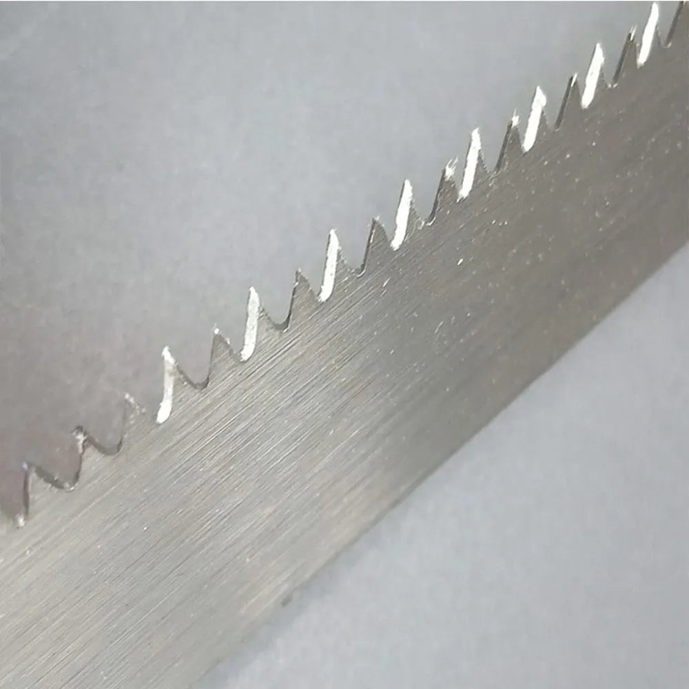 Wood pruning saw for trimming