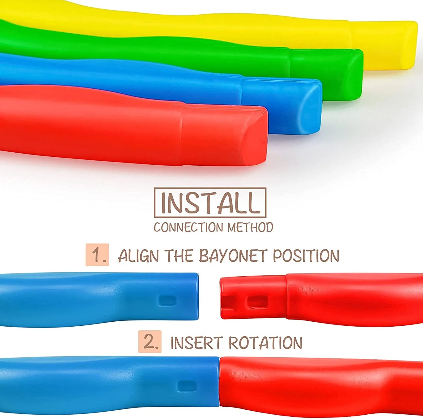 Adjustable Fitness Hula Hoop - Sports