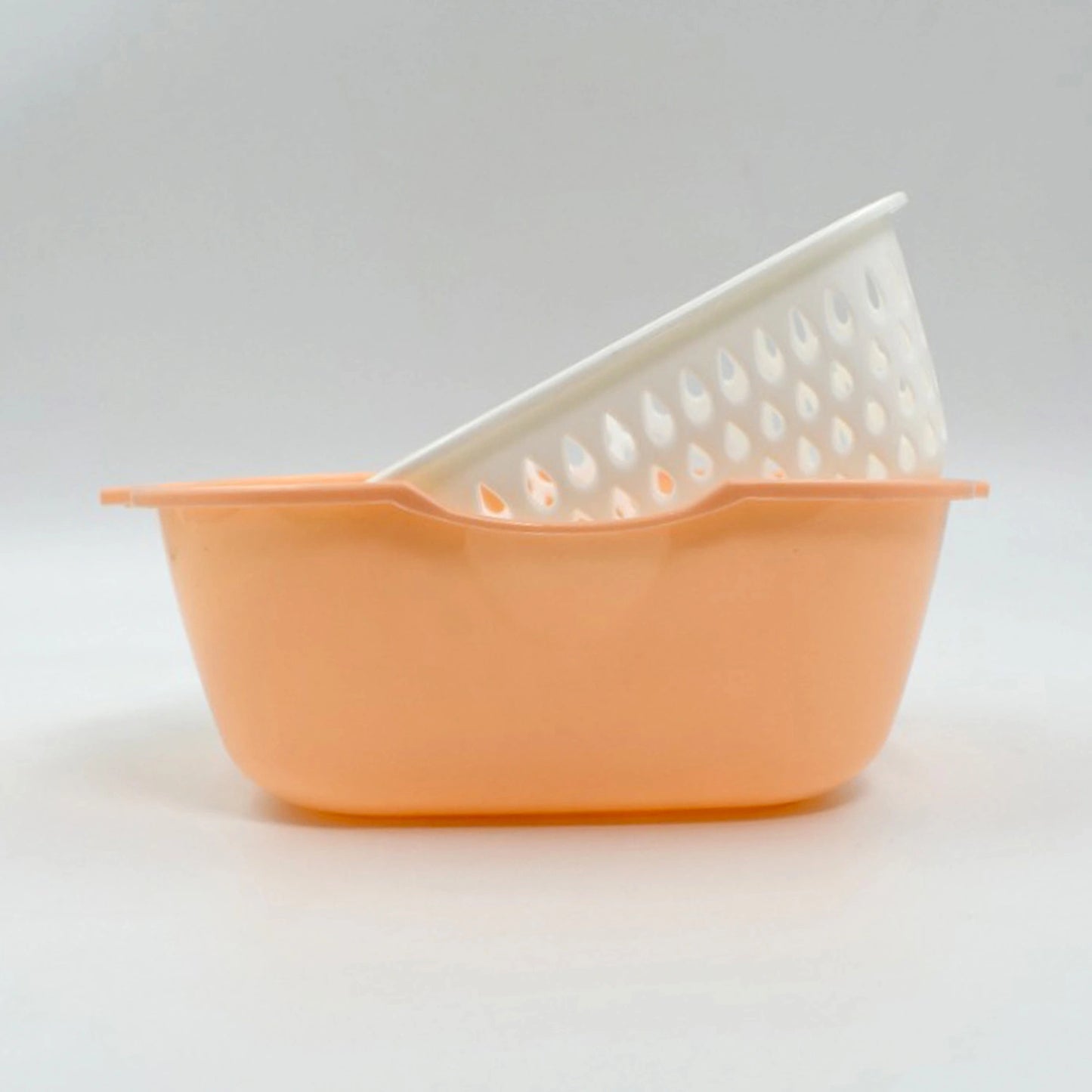 2-in-1 Basket Strainer