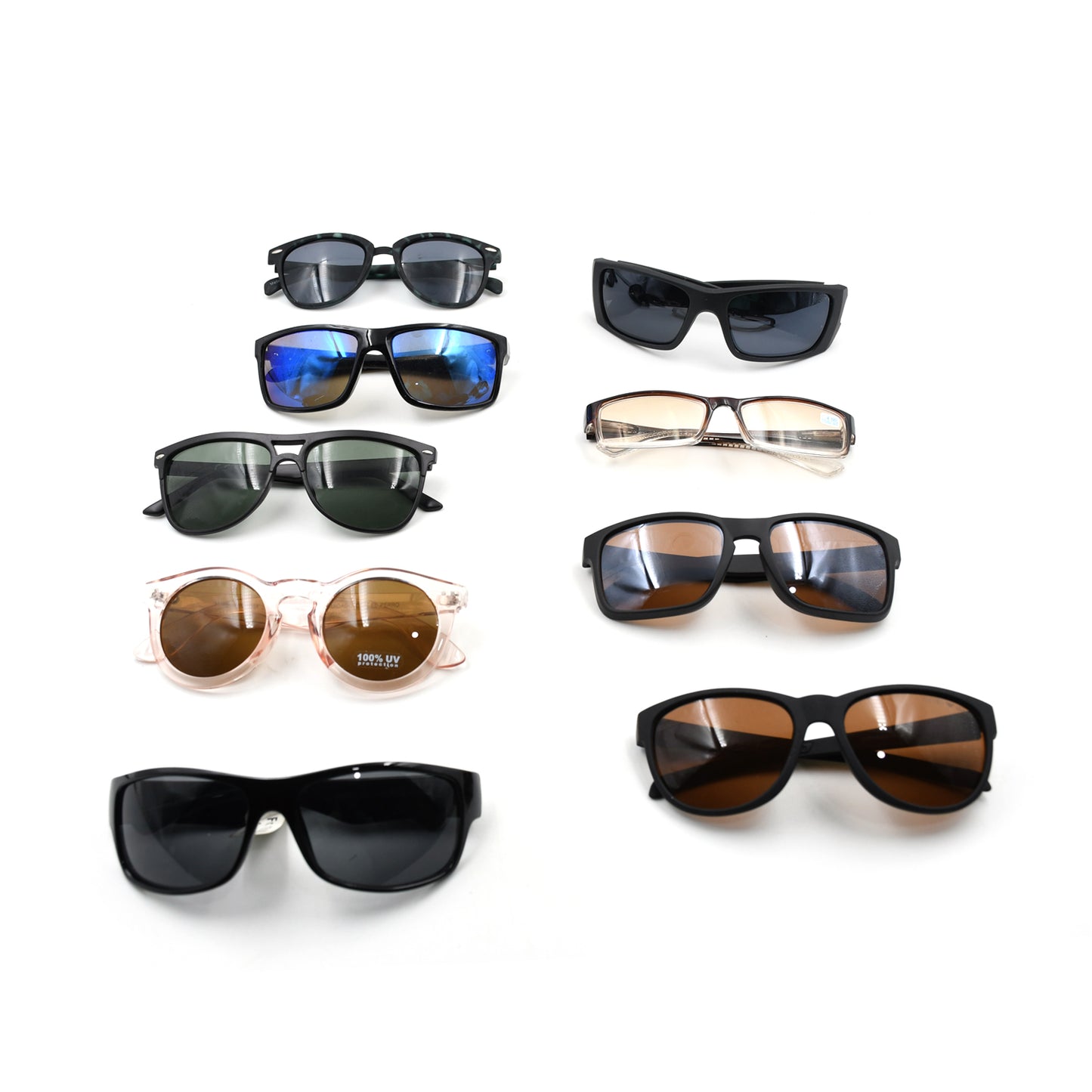 UV Protection Sports Sunglasses (1 pc)