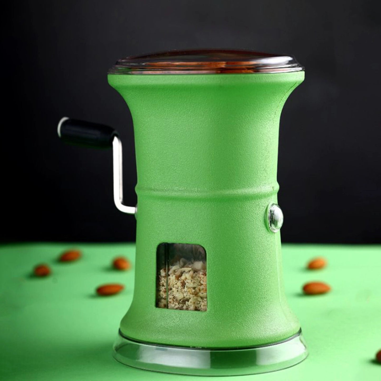Manual Chilly Cutter Grinder