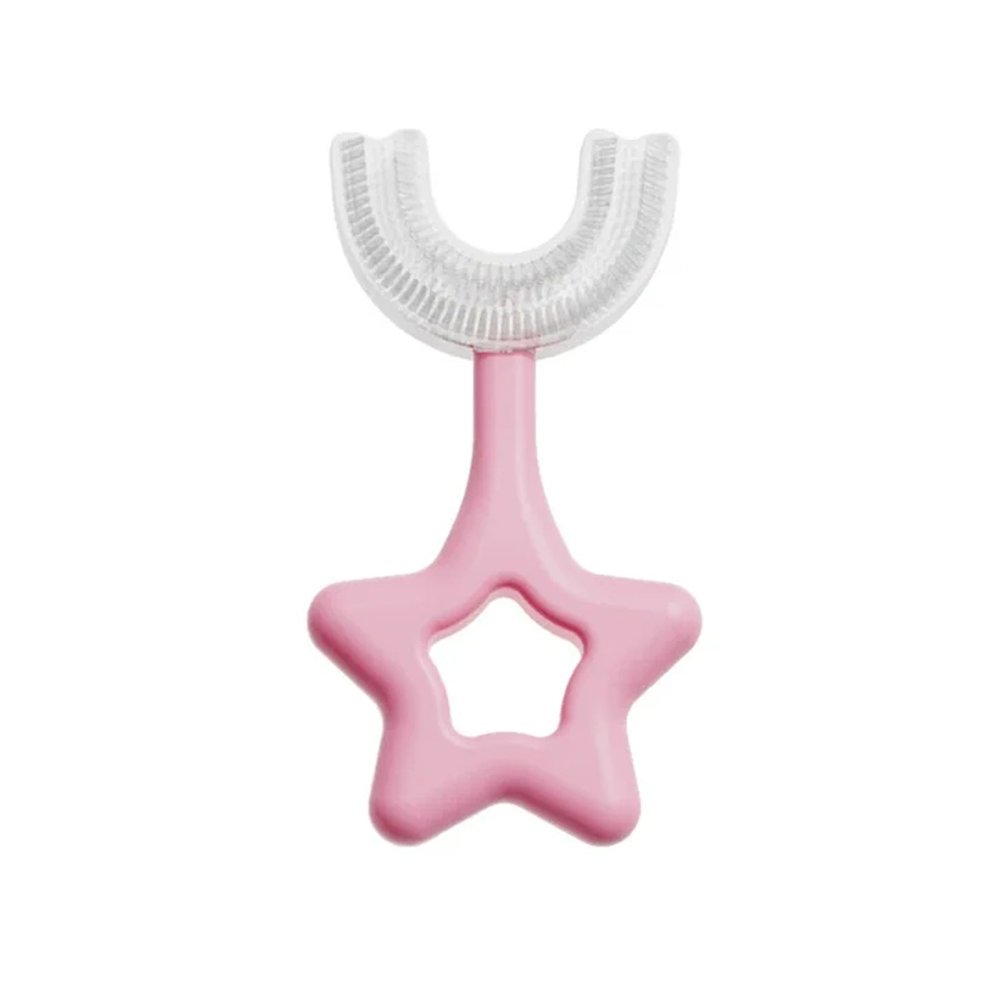 Star-Shaped Kids' Toothbrush