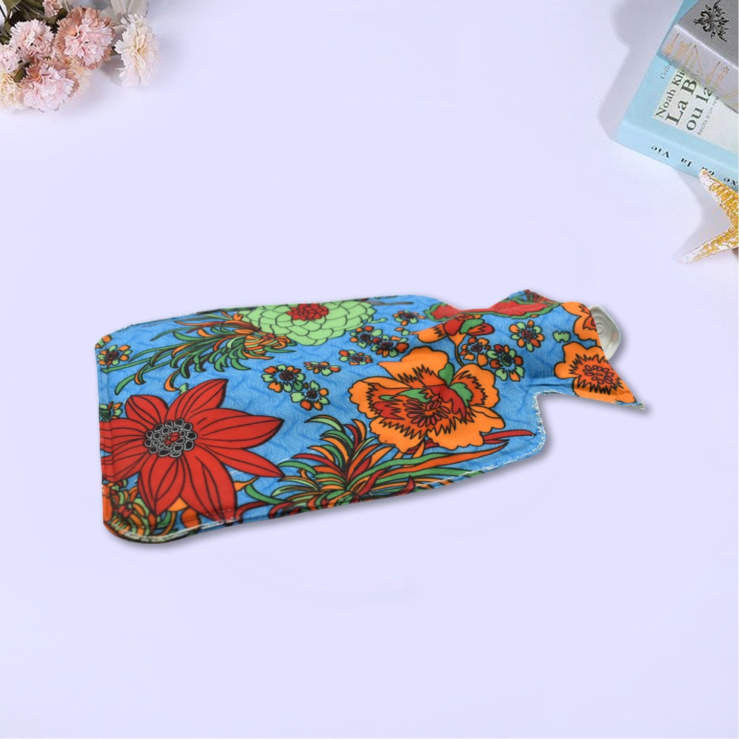 Natural Pain Relief Hot Water Bag - Health & Beauty