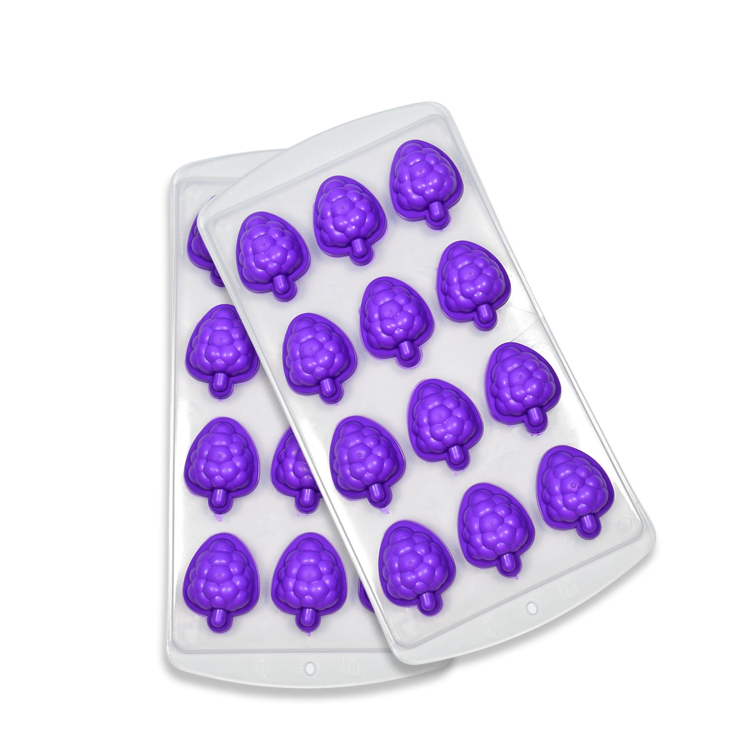 Easy-Release Silicone Ice Tray