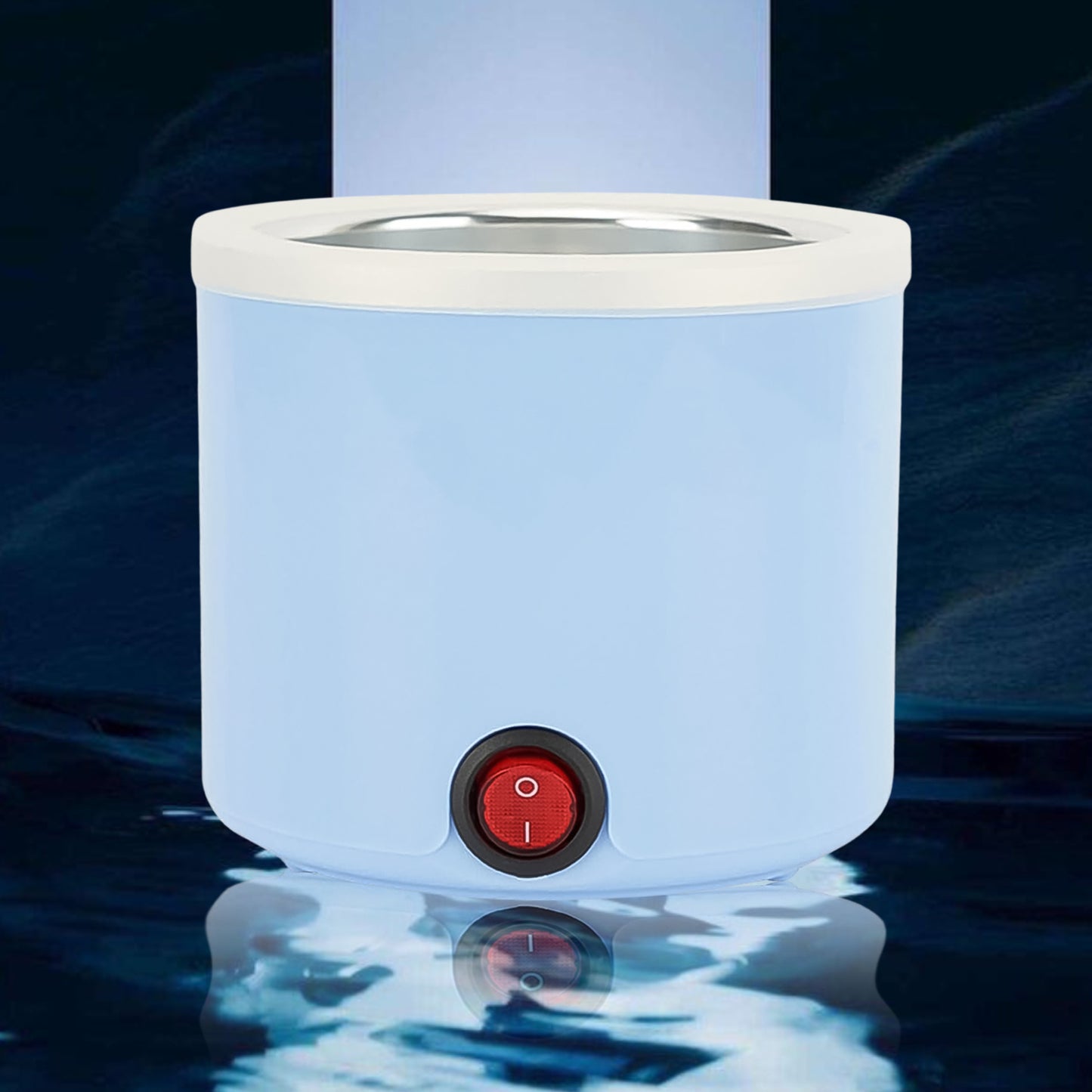 Pro-Grade Portable Wax Heater