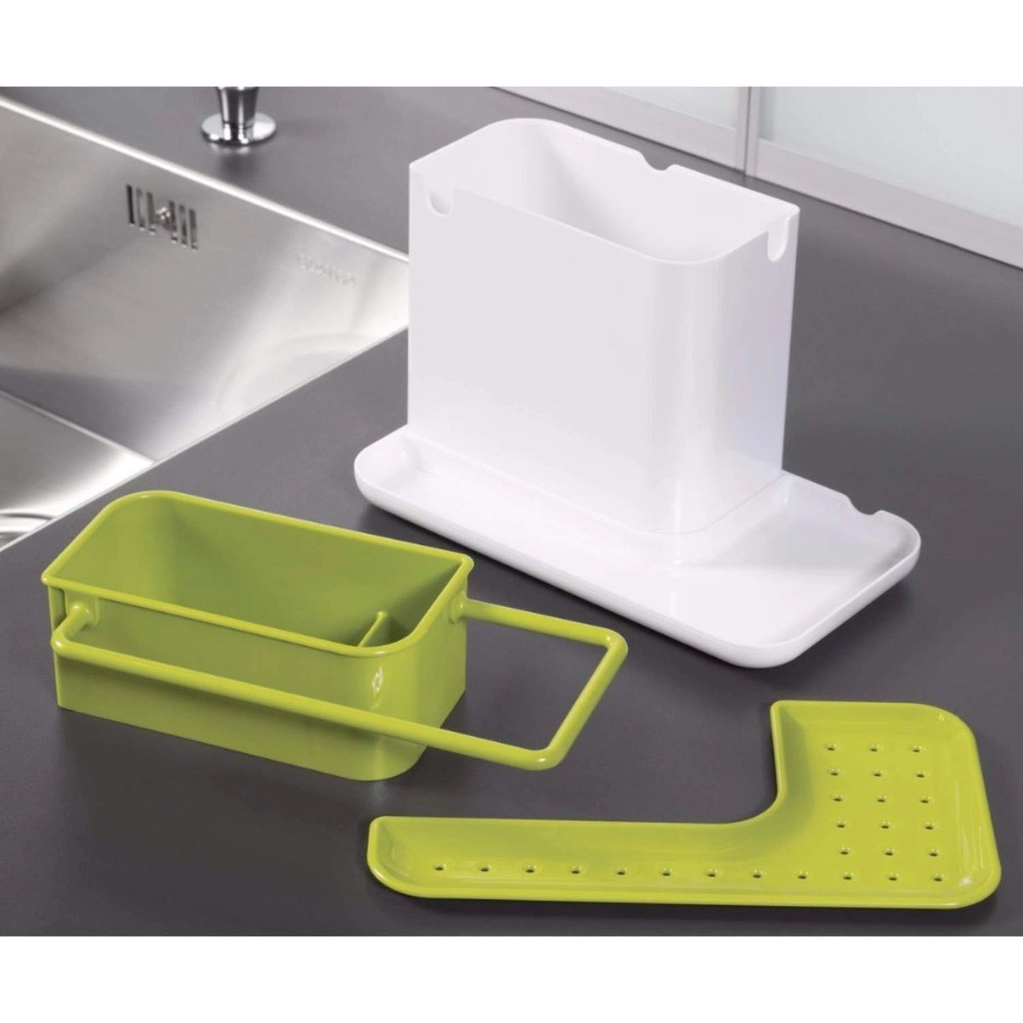 3-in-1 Sink Organizer Stand