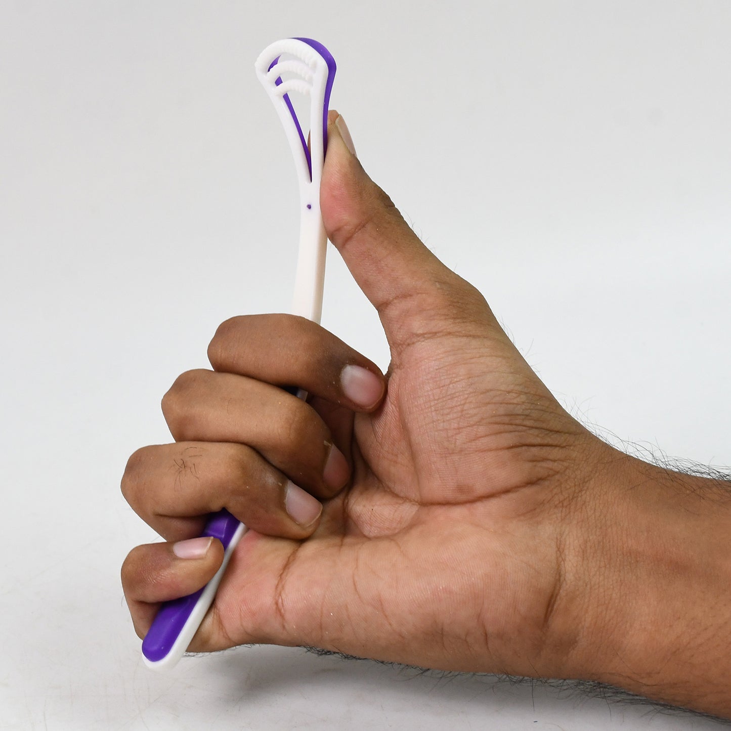 Tongue Cleaner And Scraper (1 Pc Mix Color)