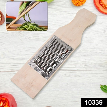 Wooden Vegetable Grater