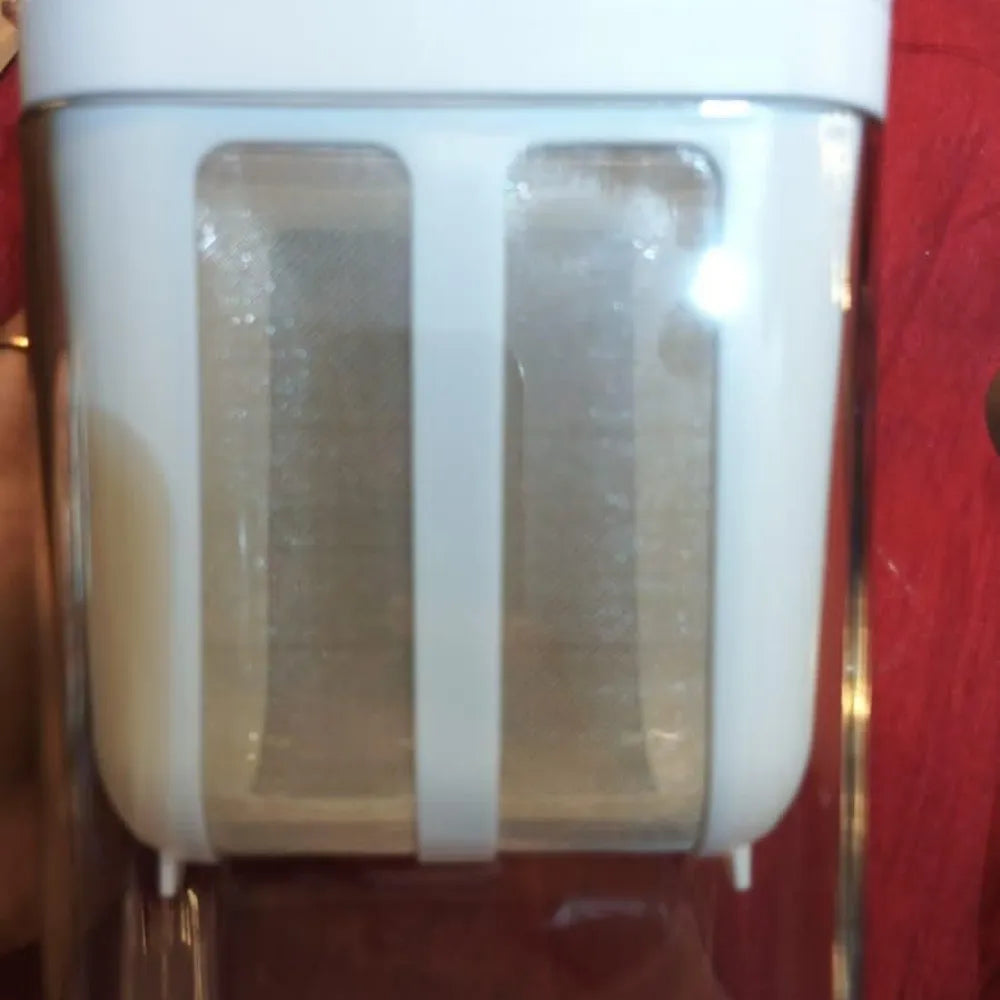 Yogurt maker filter strainer curd