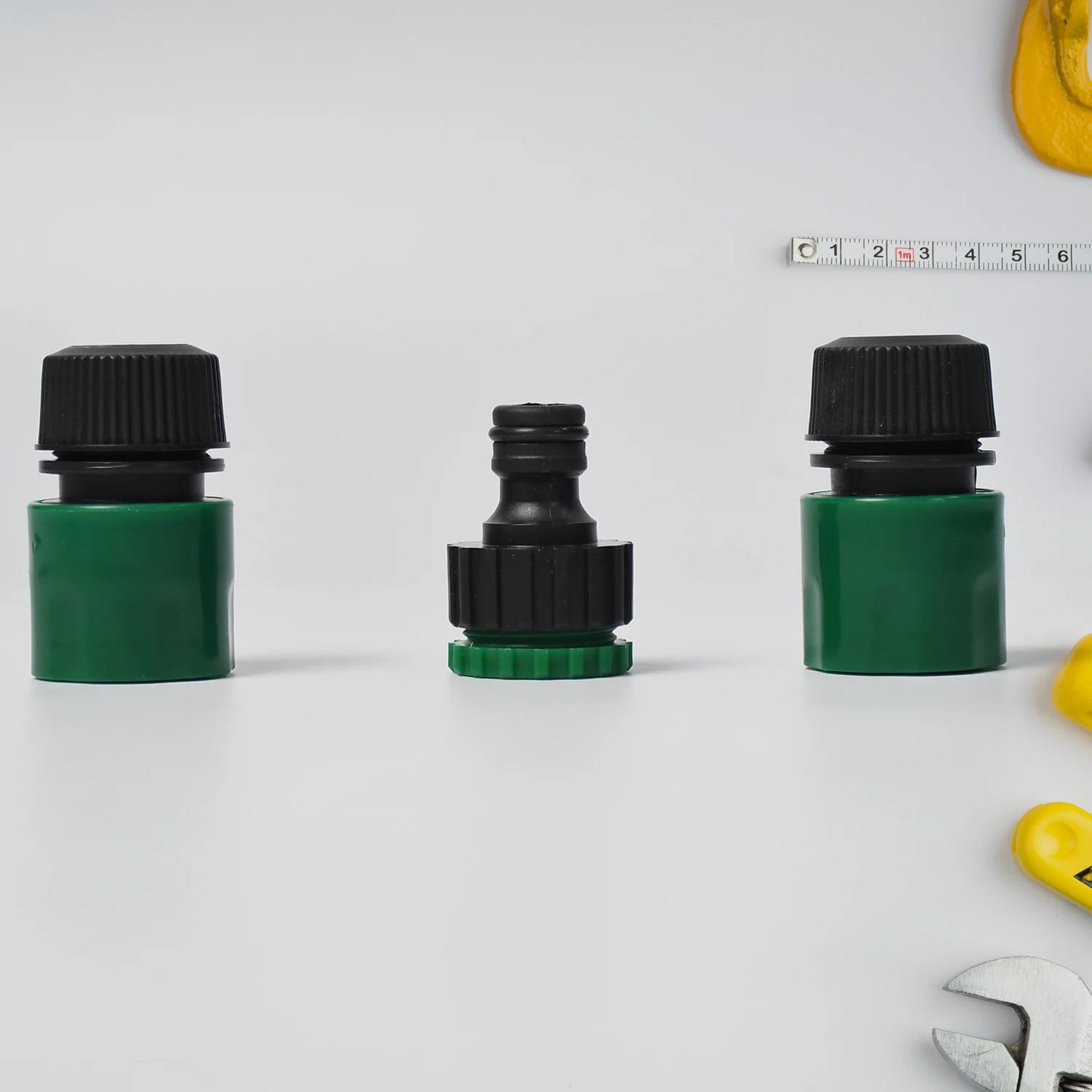 Durable Garden Hose Connector Set
