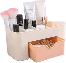 Portable Makeup Organizer Box