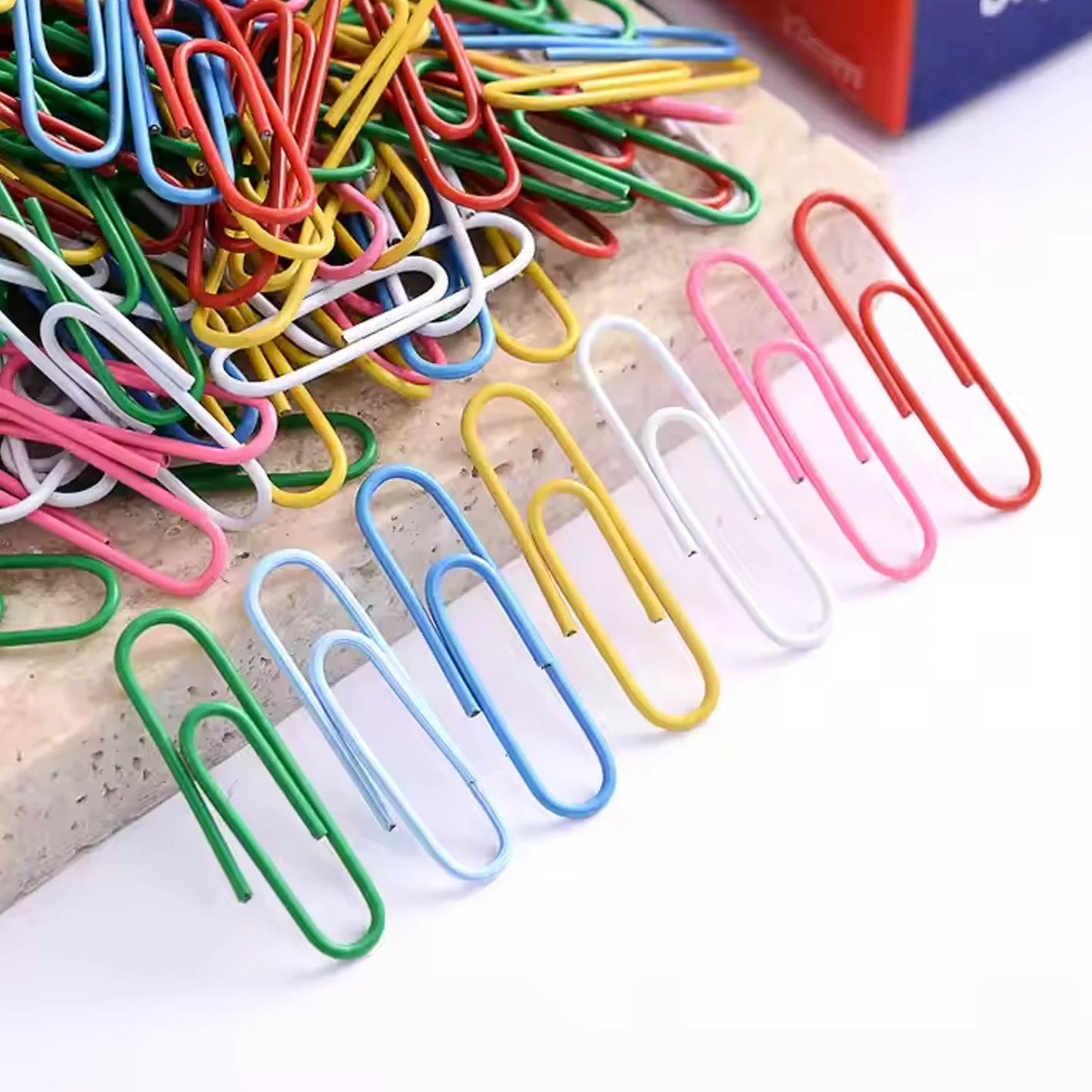 U-Shape Metal Paper Clips