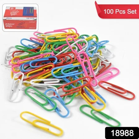 U-Shape Metal Paper Clips