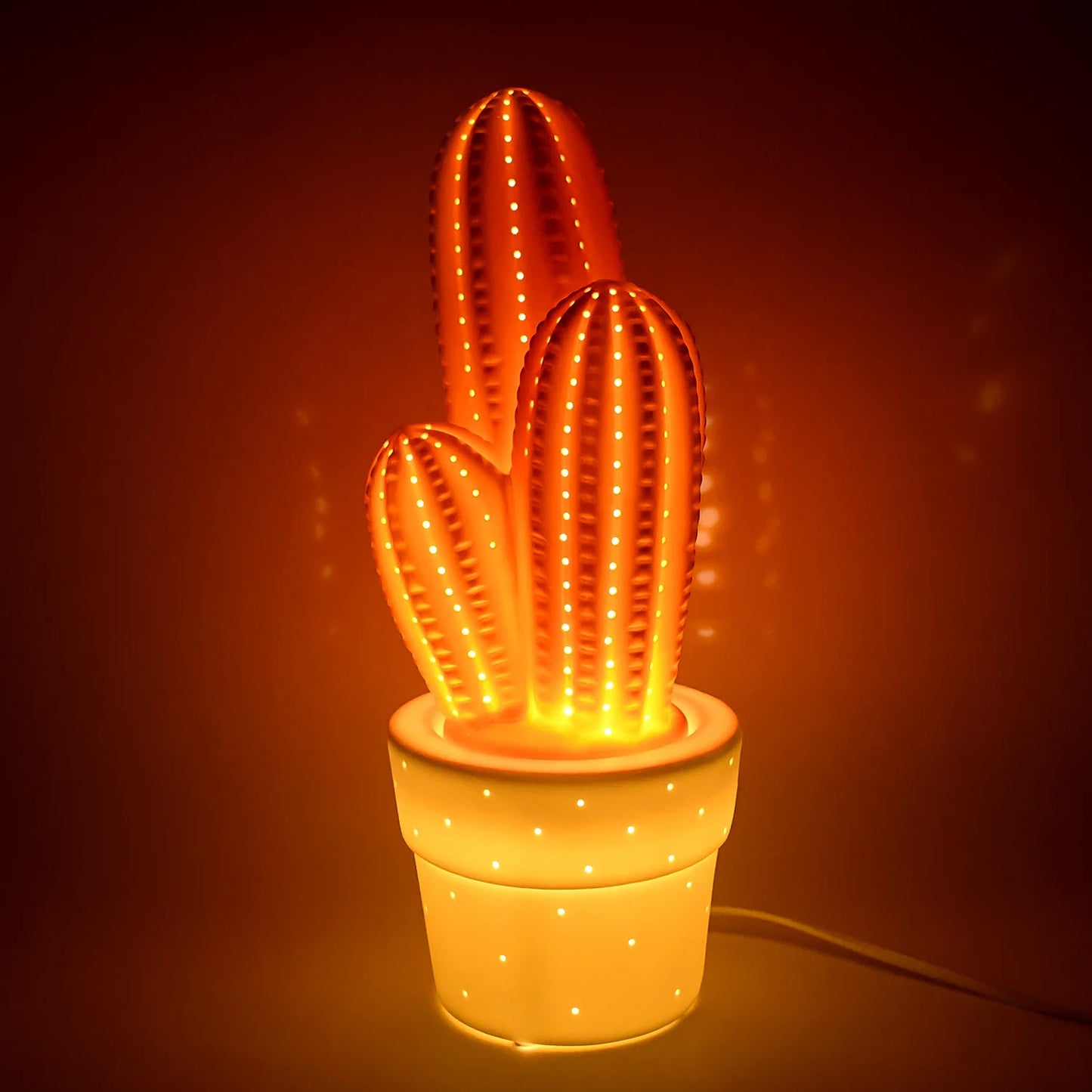 Modern Ceramic Table Lamp