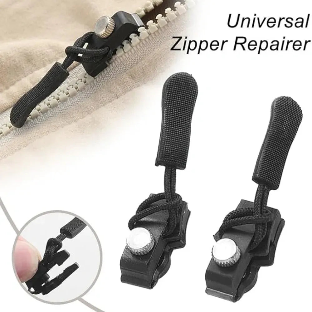 Zipper sliders – pack of 10