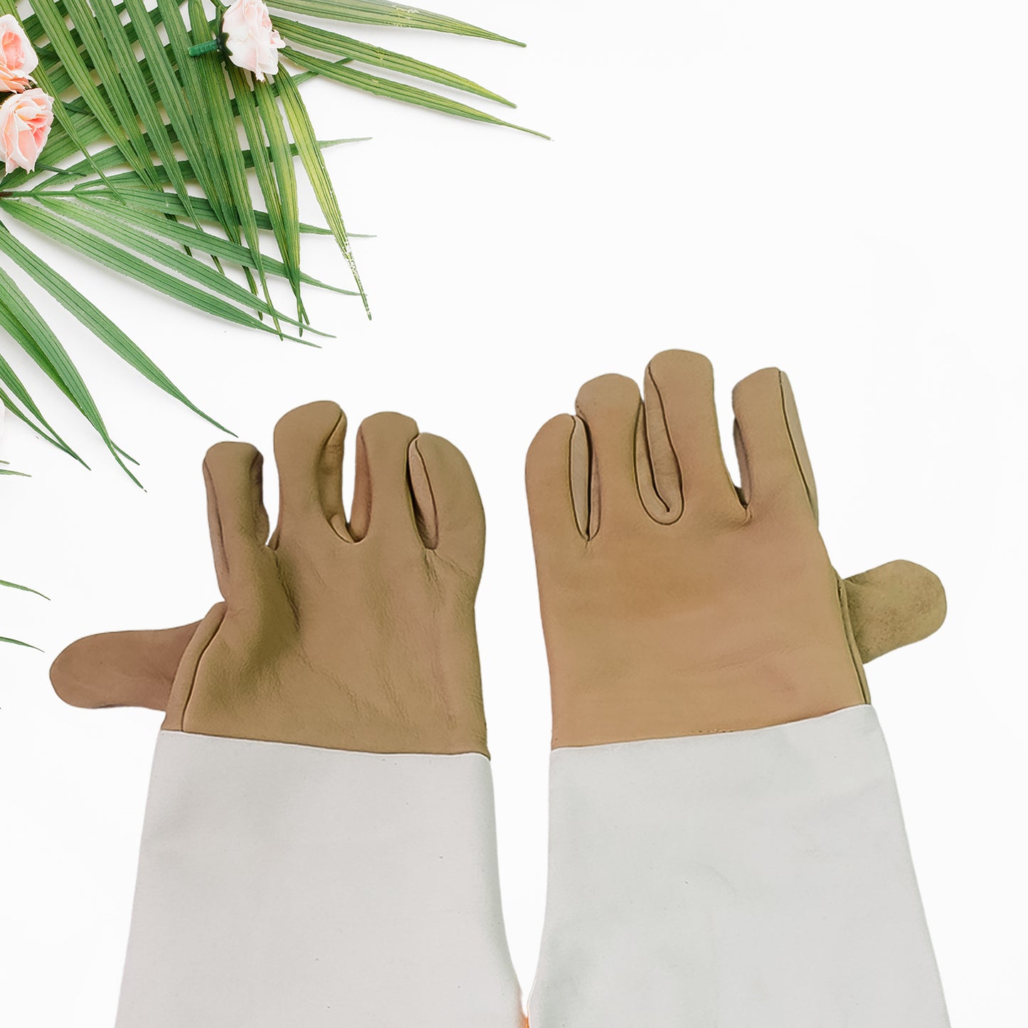 Garden Gloves For Gardening Work (1 Pair B Grade Big)