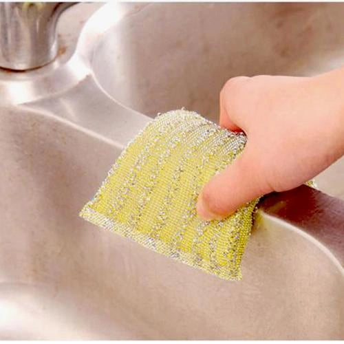 Kitchen Utensil Scrubber Pads – Pack of 12