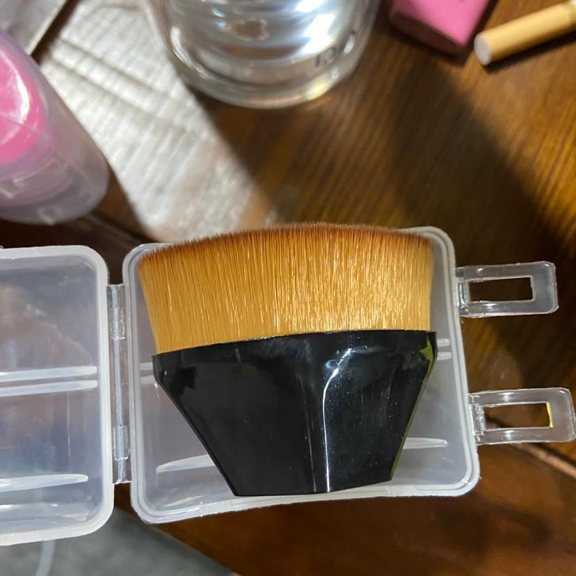 Foundation Makeup Brush Flat Top