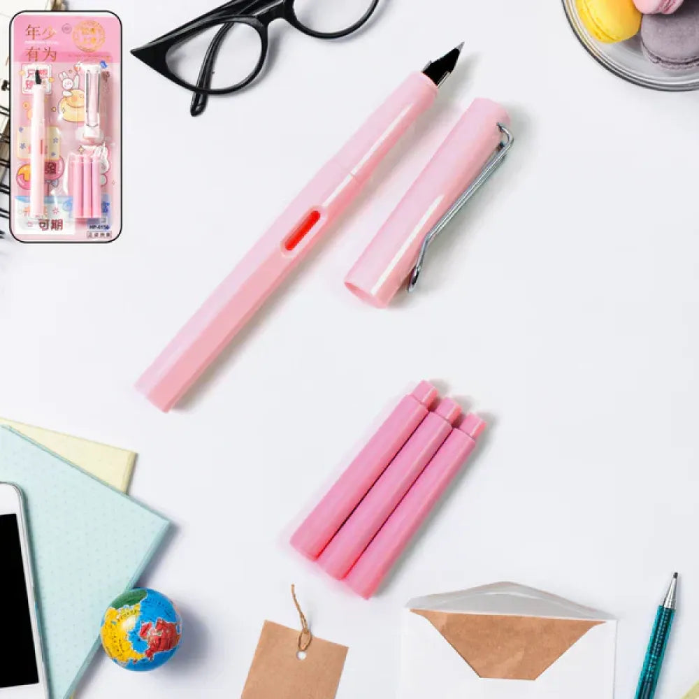 0.5mm smooth ball pens - office