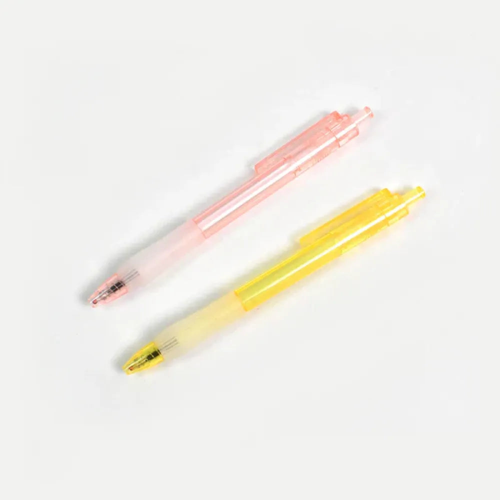 0.5mm smooth ball pens - office