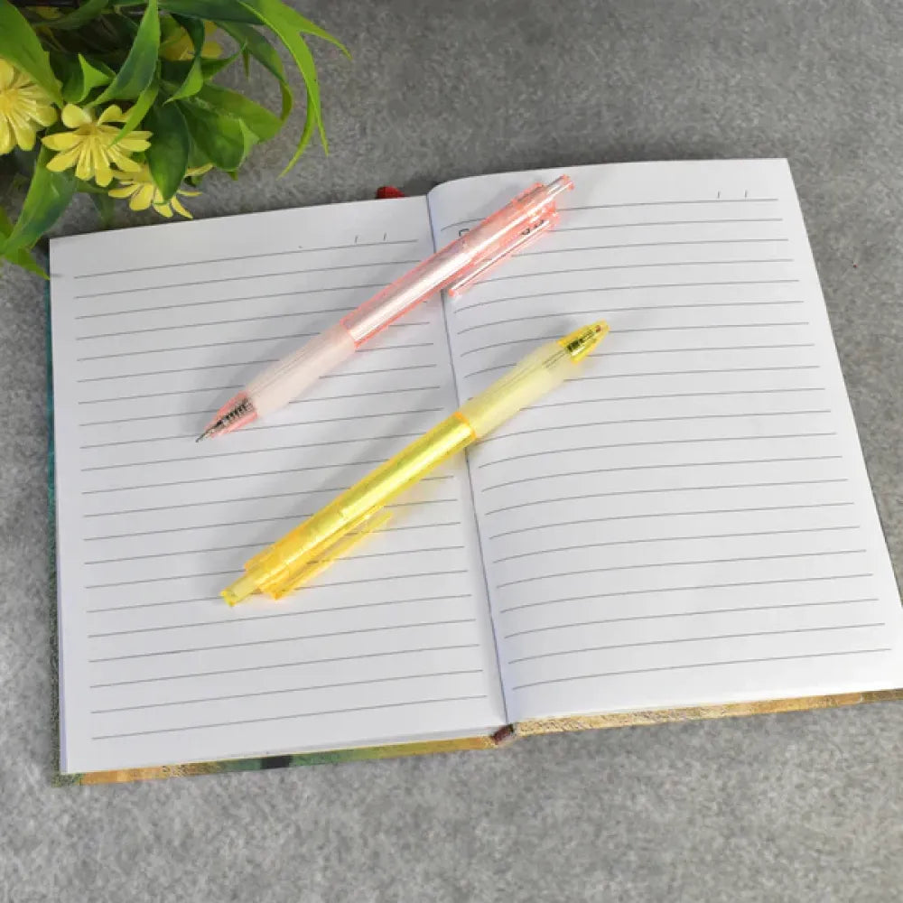 0.5mm smooth ball pens - office