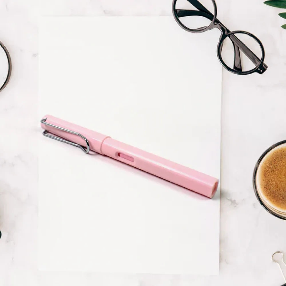 0.5mm smooth ball pens - office